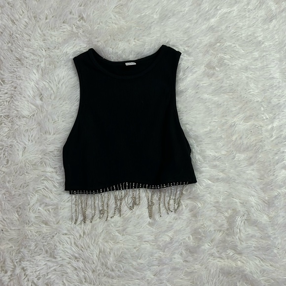 black tank - Picture 1 of 1